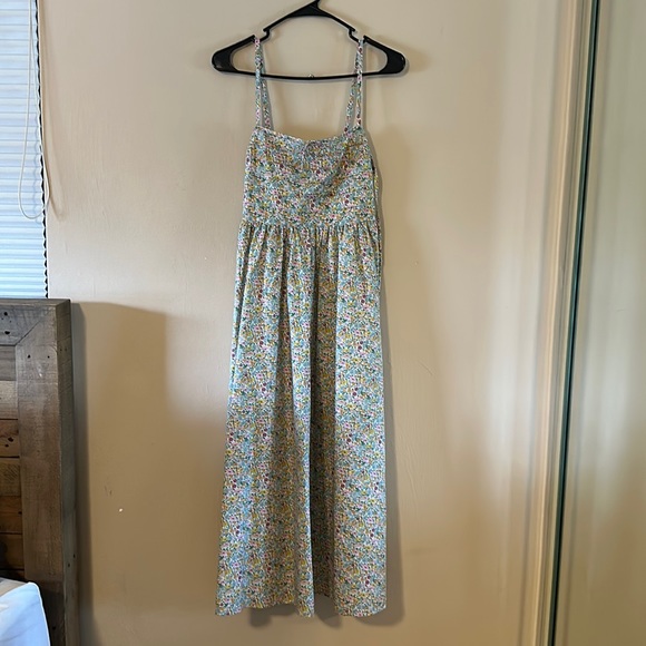 For Love and Lemons Raleigh Midi Dress - Picture 2 of 8